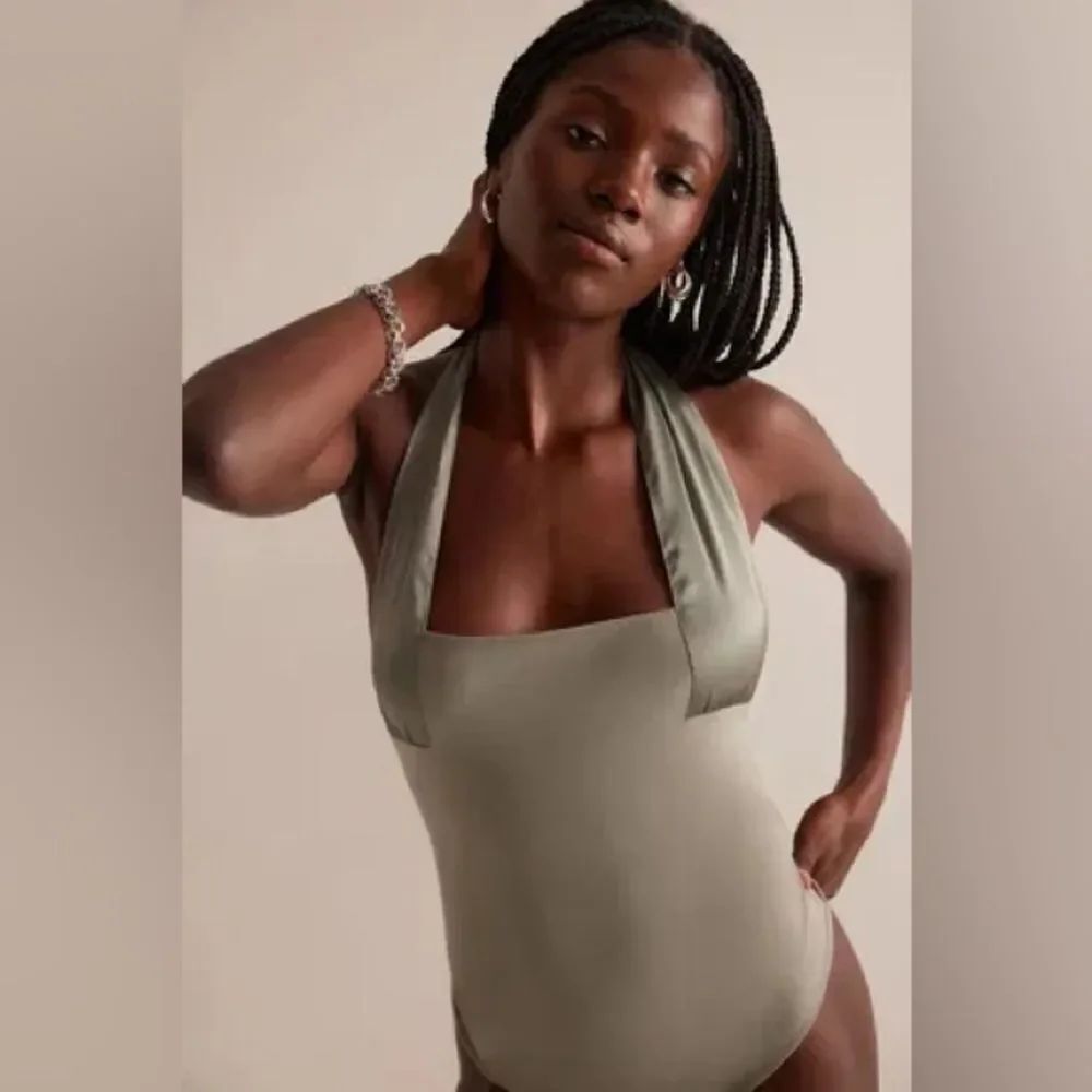 NWT Free People Get It Done Body Suit